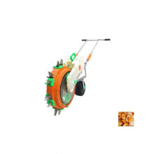 Hand Push Garlic Seeder Machine Handheld Seeder